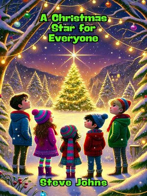 cover image of A Christmas Star for Everyone